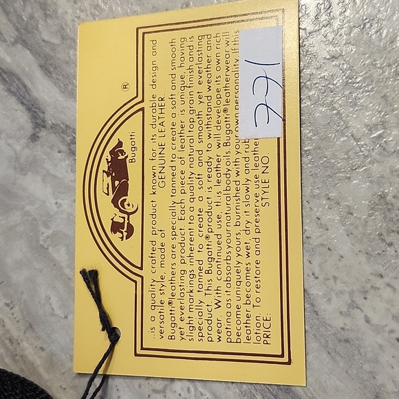 Bugatti Leather Waistbag - Picture 10 of 15